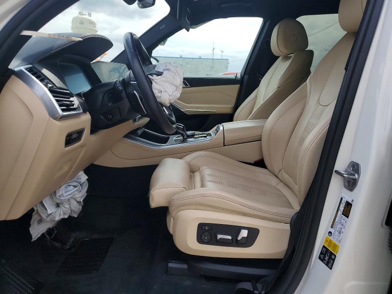 2021 Bmw X5 მანქანა იყიდება აუქციონზე, vin: 5UXCR6C04M9F69180, აუქციონის ნომერი: 52388116