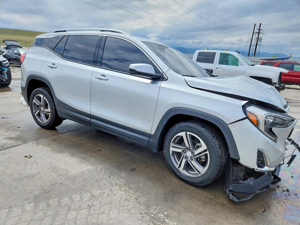 54285906 :رقم المزاد ، 3GKALVEV5KL212173 vin ، 2019 Gmc Terrain مزاد بيع
