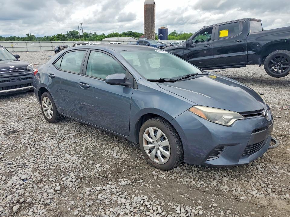 54333296 :رقم المزاد ، 2T1BURHE2FC352111 vin ، 2015 Toyota Corolla مزاد بيع