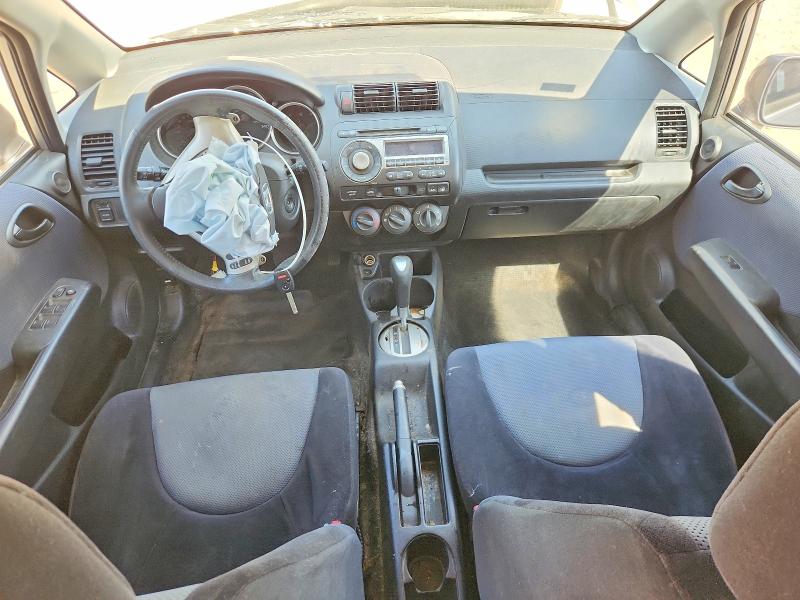 53188596 :رقم المزاد ، JHMGD38667S055305 vin ، 2007 Honda Fit مزاد بيع