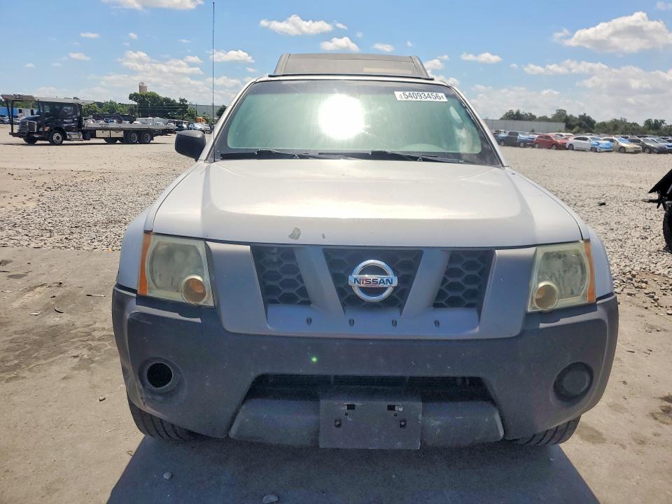 2008 Niss Xterra მანქანა იყიდება აუქციონზე, vin: 5N1AN08U98C536531, აუქციონის ნომერი: 54093456