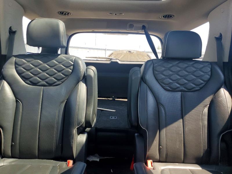 52336926 :رقم المزاد ، KM8R5DHE6NU366282 vin ، 2022 Hyundai Palisade مزاد بيع