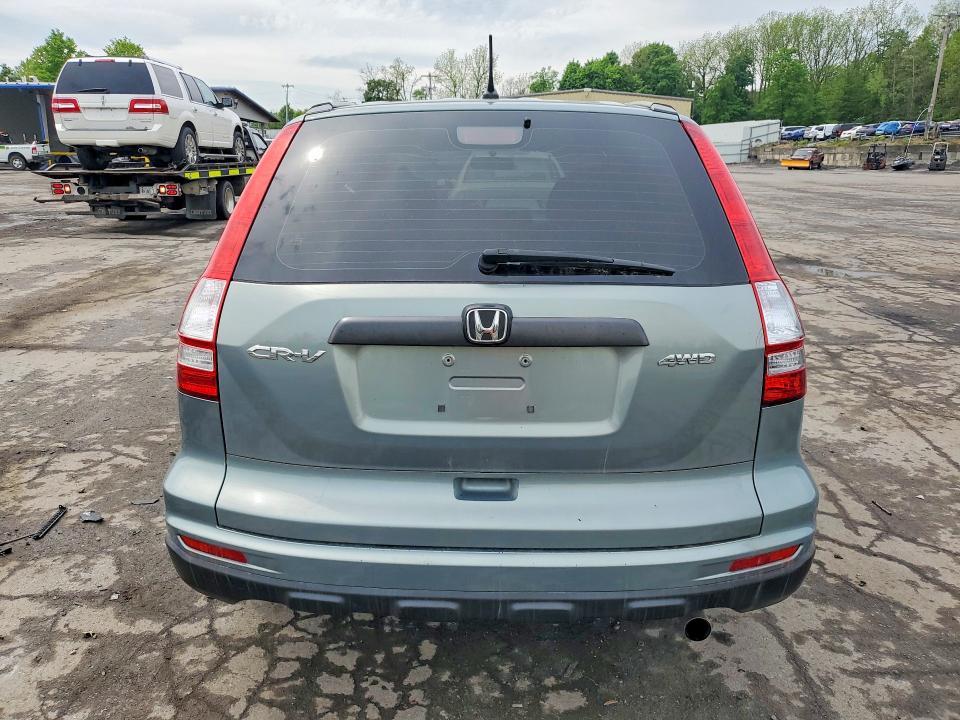 53582386 :رقم المزاد ، 5J6RE4H35BL026572 vin ، 2011 Honda Cr-v مزاد بيع