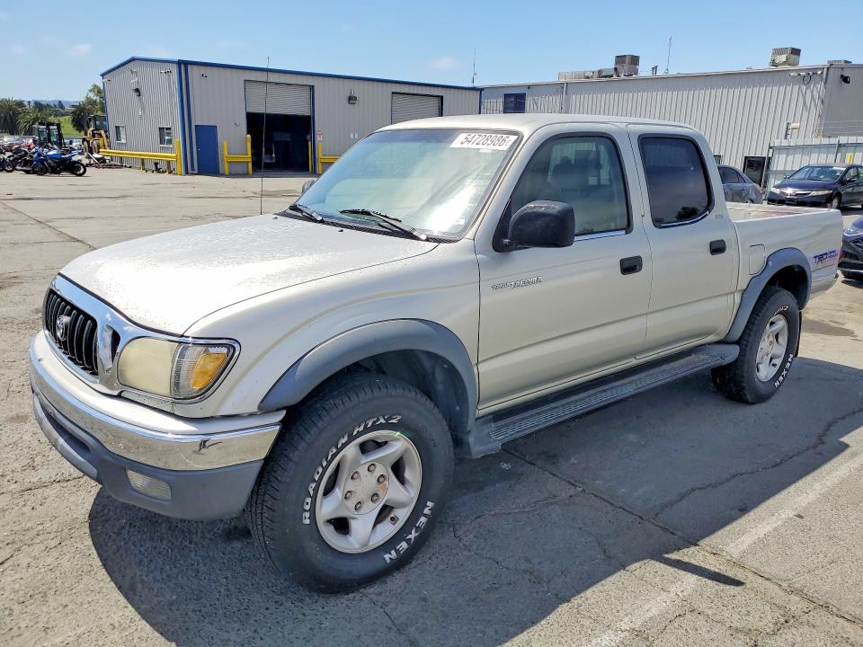 Auction sale of the 2004 Toyota Tacoma, vin: 5TEHN72N54Z416198, lot number: 54728986