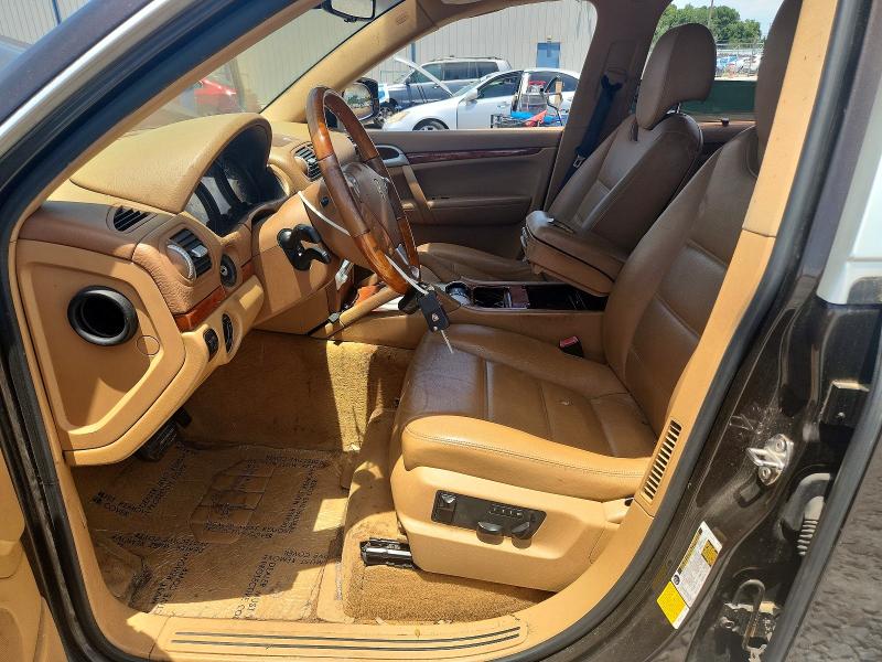 Aukcja sprzedaży 2009 Porsche Cayenne, vin: WP1AA29P59LA06366, numer aukcji: 54622536