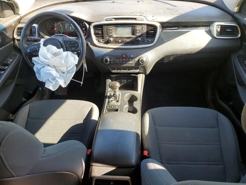 2016 Kia Sorento მანქანა იყიდება აუქციონზე, vin: 5XYPGDA35GG050293, აუქციონის ნომერი: 52567616