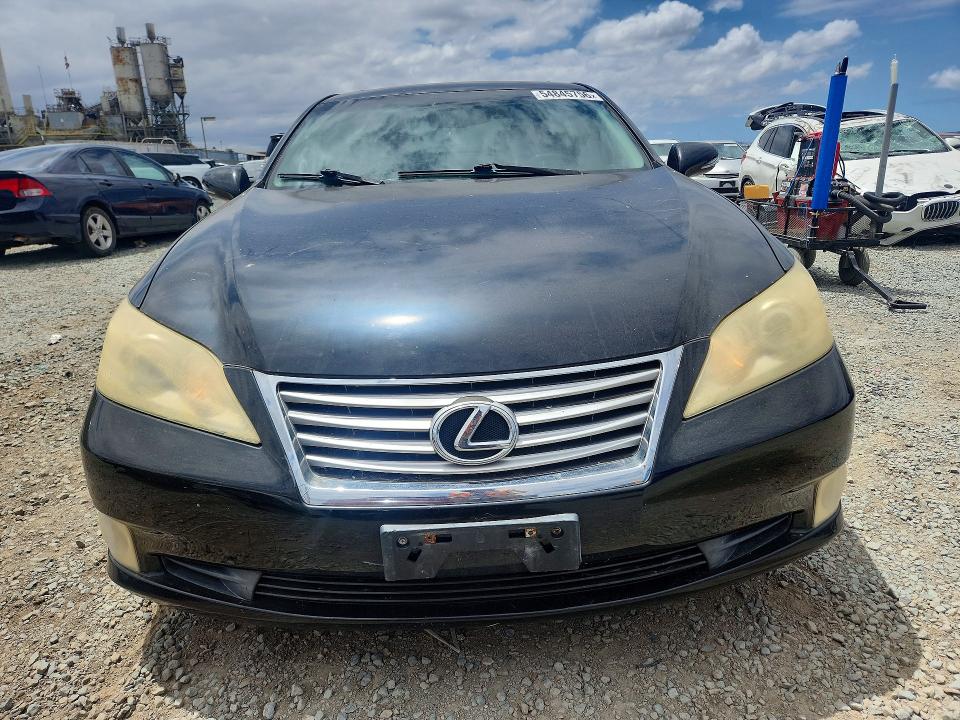 54845756 :رقم المزاد ، JTHBK1EG4A2352212 vin ، 2010 Lexus Es مزاد بيع