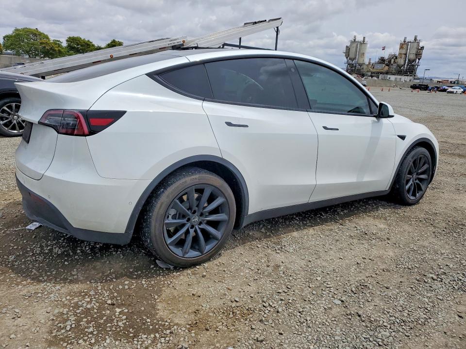 Aukcja sprzedaży 2021 Tesla Model Y, vin: 5YJYGDEE1MF262367, numer aukcji: 52334446
