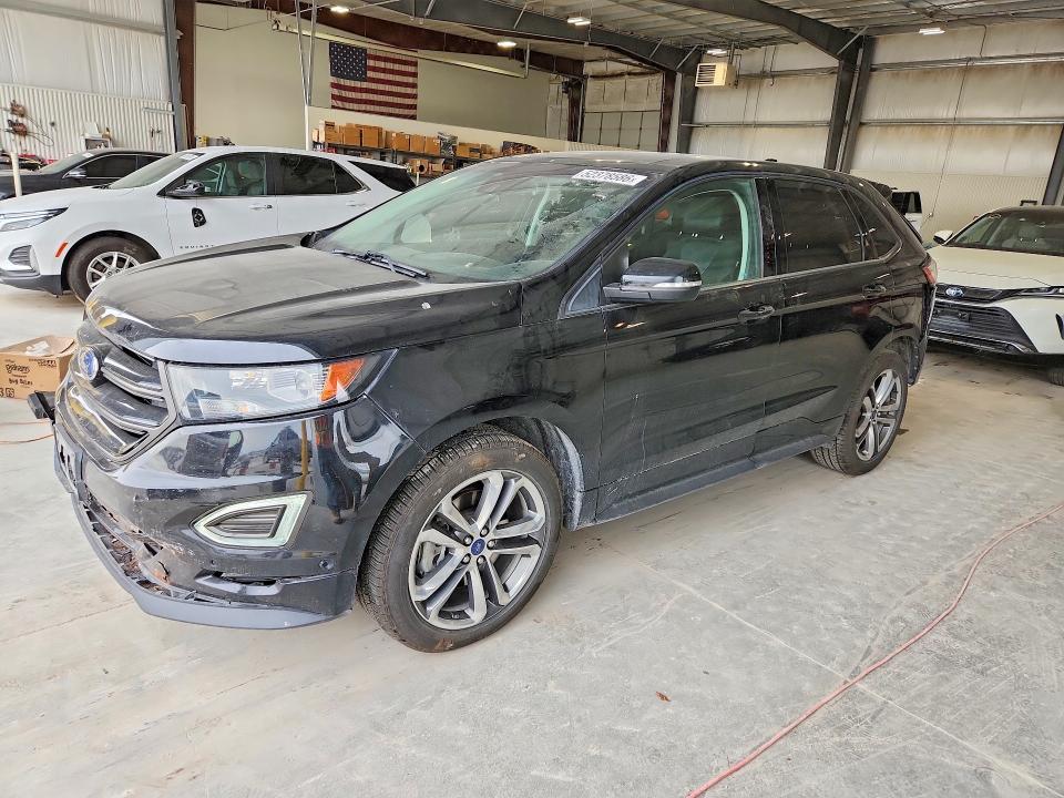 Aukcja sprzedaży 2016 Ford Edge, vin: 2FMPK4AP6GBC11459, numer aukcji: 52378586