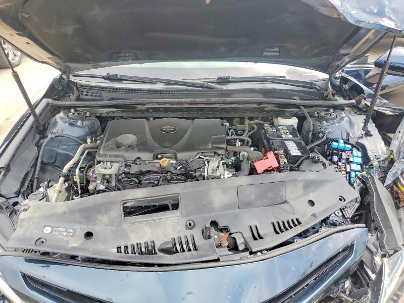 Aukcja sprzedaży 2018 Toyota Camry, vin: 4T1B11HK1JU619617, numer aukcji: 54129376