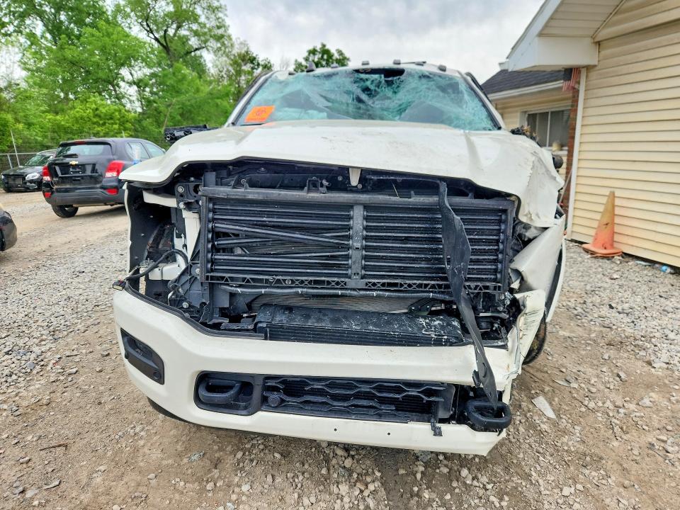 2022 Ram 2500 მანქანა იყიდება აუქციონზე, vin: 3C6UR5TL9NG372344, აუქციონის ნომერი: 55283896