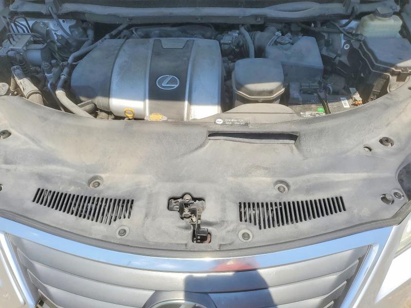 Продажа на аукционе авто 2016 Lexus Rx, vin: 2T2ZZMCA6GC030611, номер лота: 51918696