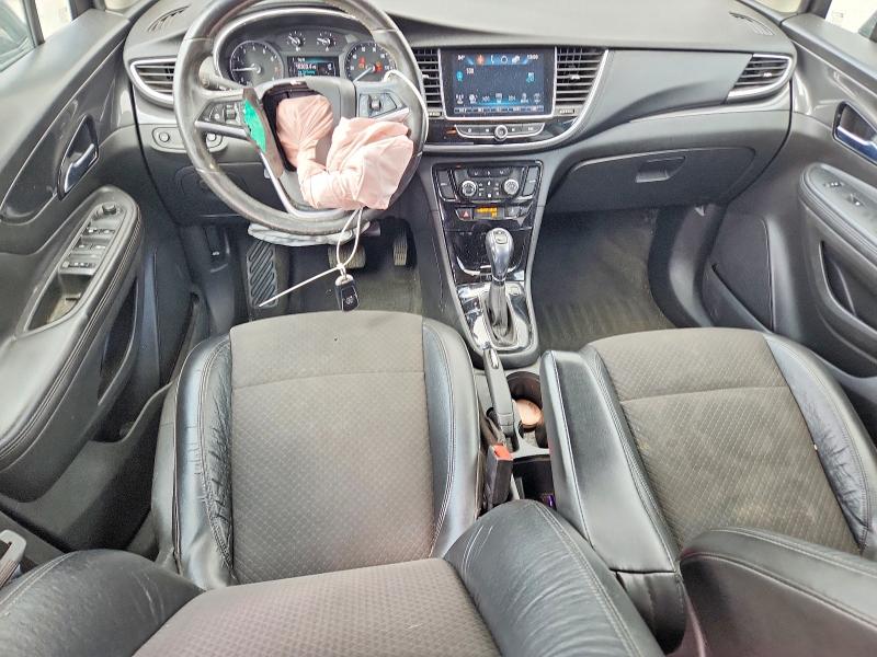 54753566 :رقم المزاد ، KL4CJBSB3HB222594 vin ، 2017 Buick Encore مزاد بيع