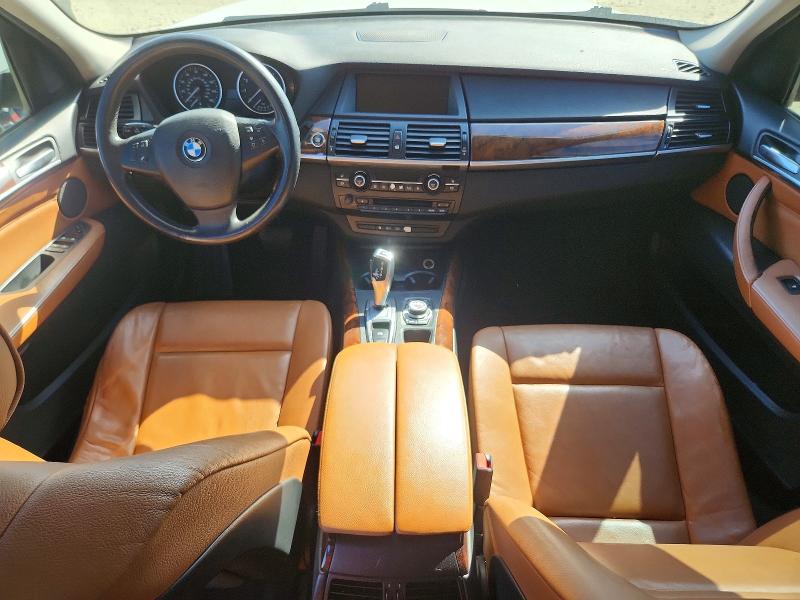 52722006 :رقم المزاد ، 5UXFE4C53AL382551 vin ، 2010 Bmw X5 مزاد بيع