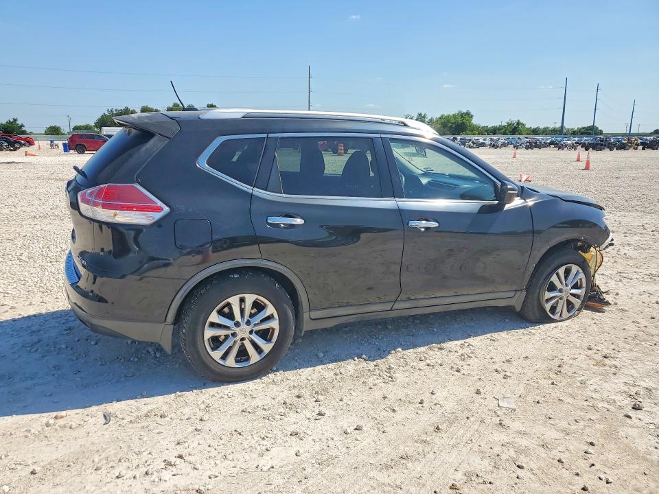 Продажа на аукционе авто 2015 Nissan Rogue, vin: KNMAT2MV7FP549370, номер лота: 51918326
