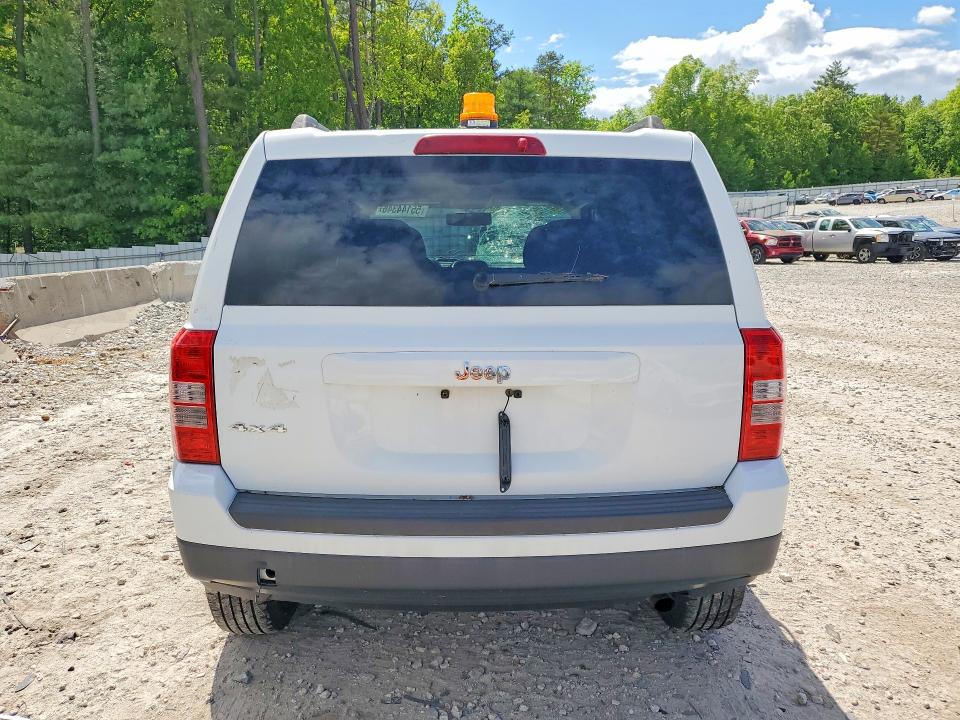 2012 Jeep Patriot მანქანა იყიდება აუქციონზე, vin: 1C4NJRBB0CD584595, აუქციონის ნომერი: 55144346