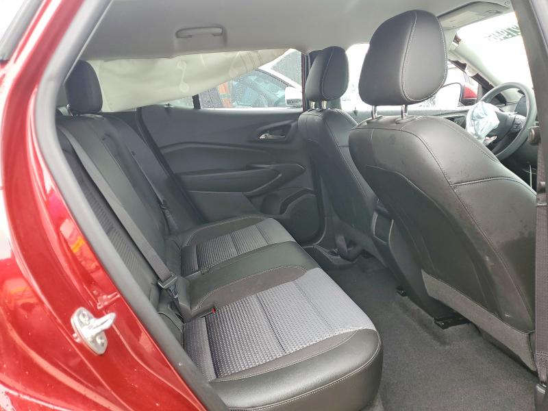 Продаж на аукціоні авто 2025 Chevrolet Trax, vin: KL77LHEPXSC160458, номер лоту: 55427946