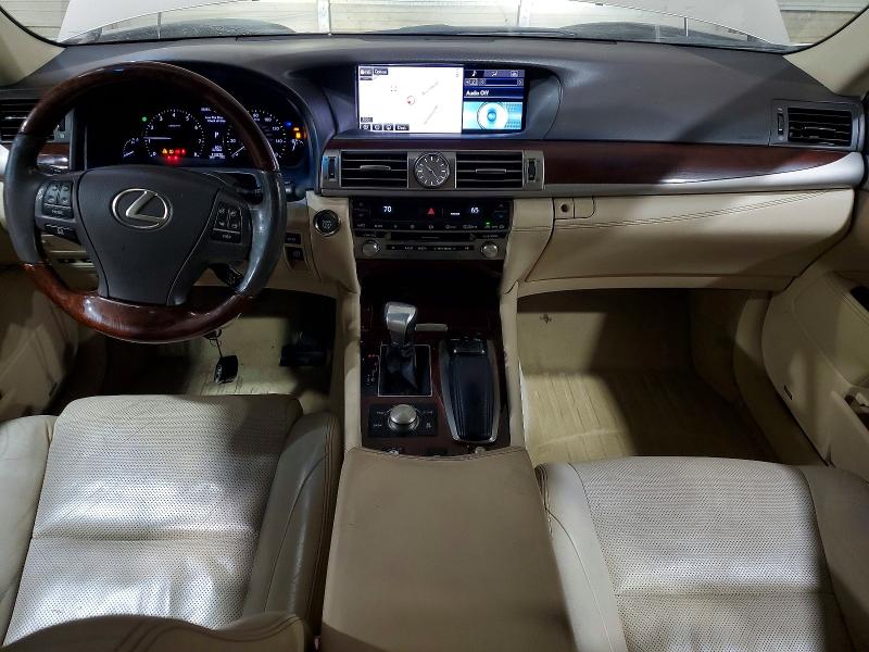 Aukcja sprzedaży 2015 Lexus Ls, vin: JTHBL5EF6F5134662, numer aukcji: 53860416