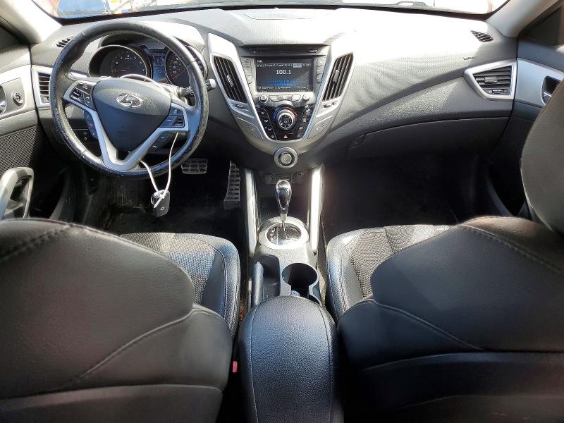 Aukcja sprzedaży 2012 Hyundai Veloster, vin: KMHTC6AD8CU072632, numer aukcji: 51590846