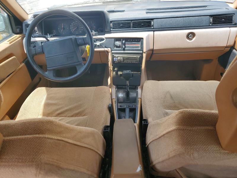 Продаж на аукціоні авто 1990 Volvo 740, vin: YV1FA8854L2306269, номер лоту: 55026306