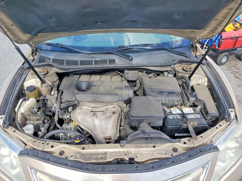 Продаж на аукціоні авто 2011 Toyota Camry, vin: 4T1BF3EK7BU753051, номер лоту: 53129856