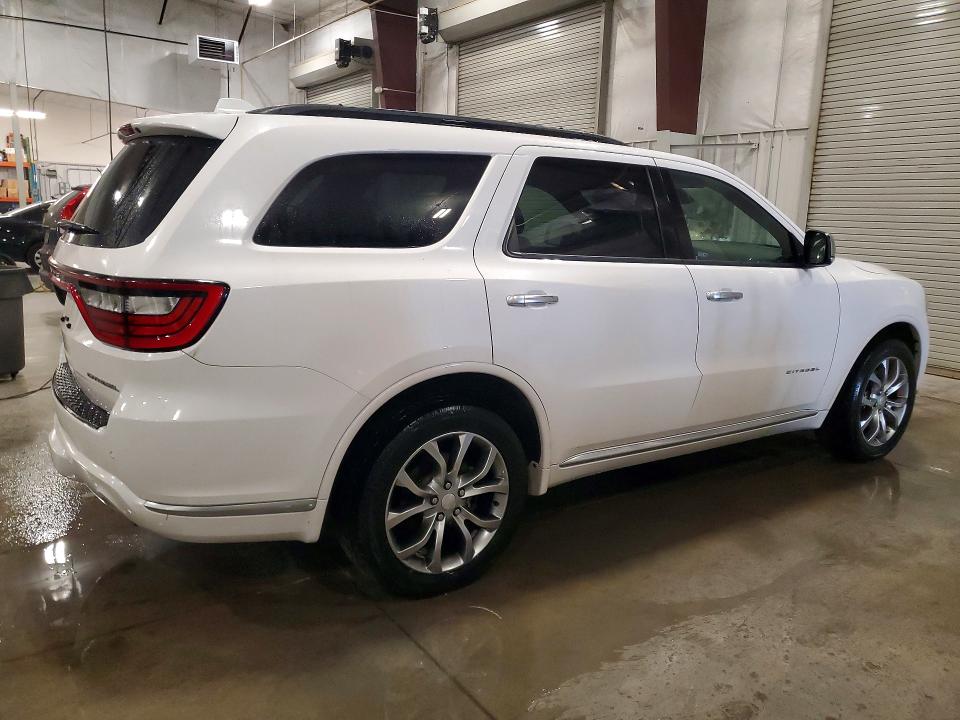 Продаж на аукціоні авто 2018 Dodge Durango, vin: 1C4RDJEGXJC248554, номер лоту: 53287126