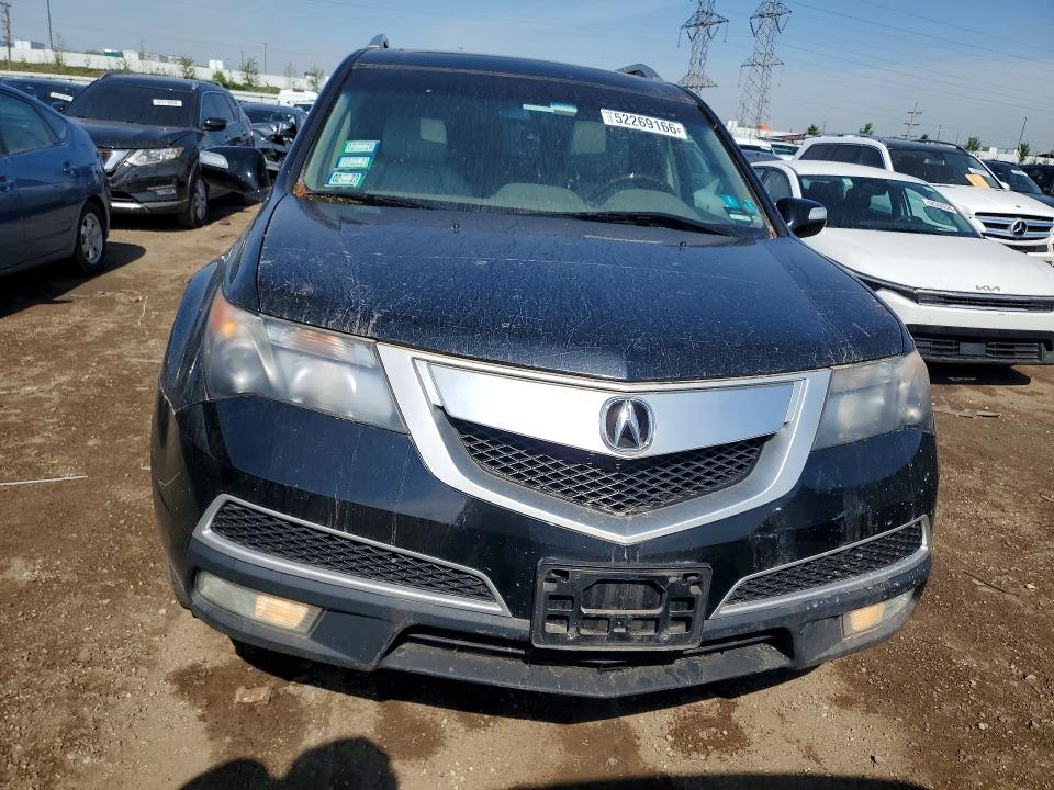 Продаж на аукціоні авто 2010 Acura Mdx, vin: 2HNYD2H63AH527677, номер лоту: 52269166