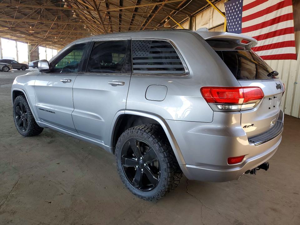 Продажа на аукционе авто 2014 Jeep Grand Cherokee, vin: 1C4RJFAG4EC479080, номер лота: 49992686