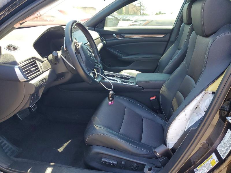 Продажа на аукционе авто 2022 Honda Accord, vin: 1HGCV1F3XNA049246, номер лота: 52743796