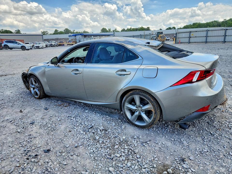 2014 Lexus Is მანქანა იყიდება აუქციონზე, vin: JTHBE1D29E5007534, აუქციონის ნომერი: 54409216