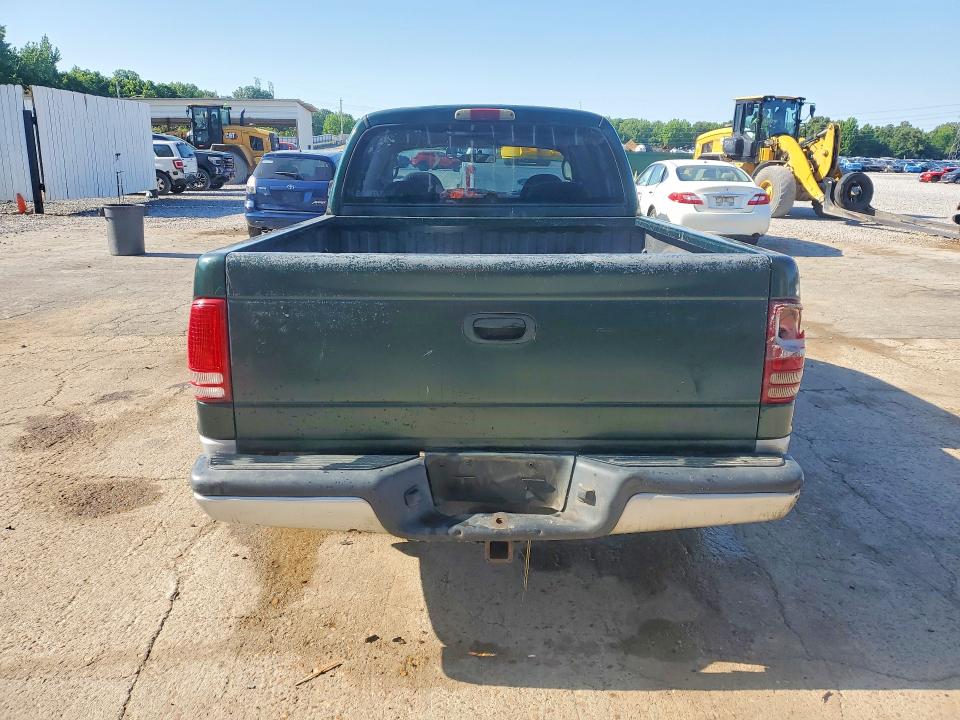 2002 Dodge Dakota მანქანა იყიდება აუქციონზე, vin: 1B7HL48X52S578430, აუქციონის ნომერი: 52765226