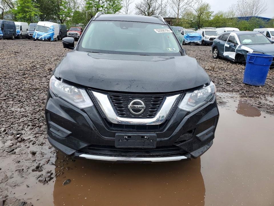Aukcja sprzedaży 2020 Nissan Rogue, vin: JN8AT2MVXLW133089, numer aukcji: 52268706