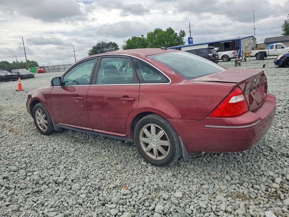 Продаж на аукціоні авто 2007 Ford Five Hundred, vin: 1FAFP28127G108500, номер лоту: 54767116