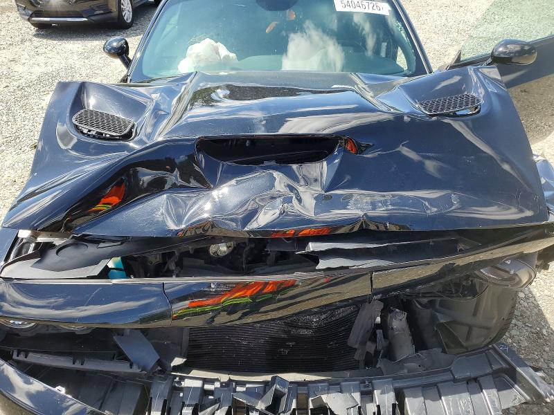 2022 Dodge Challenger მანქანა იყიდება აუქციონზე, vin: 2C3CDZFJ5NH100592, აუქციონის ნომერი: 54046726