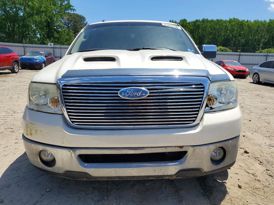 Aukcja sprzedaży 2008 Ford F150, vin: 1FTPW12VX8FA05193, numer aukcji: 53315136