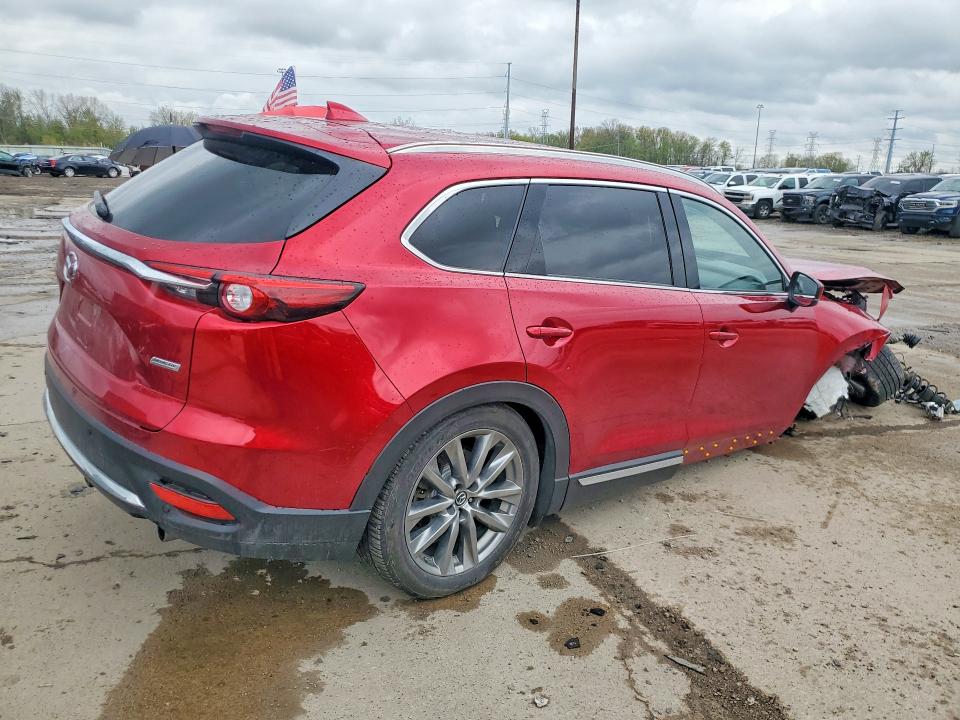 Aukcja sprzedaży 2019 Mazda Cx-9, vin: JM3TCBDY3K0328474, numer aukcji: 52001746
