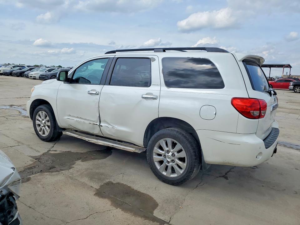 Aukcja sprzedaży 2013 Toyota Sequoia, vin: 5TDYY5G1XDS049622, numer aukcji: 55003986