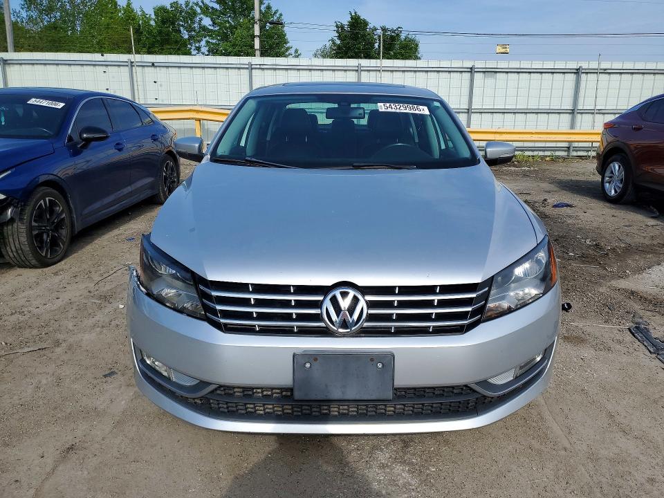 Aukcja sprzedaży 2014 Volkswagen Passat, vin: 1VWCT7A33EC043482, numer aukcji: 54329986
