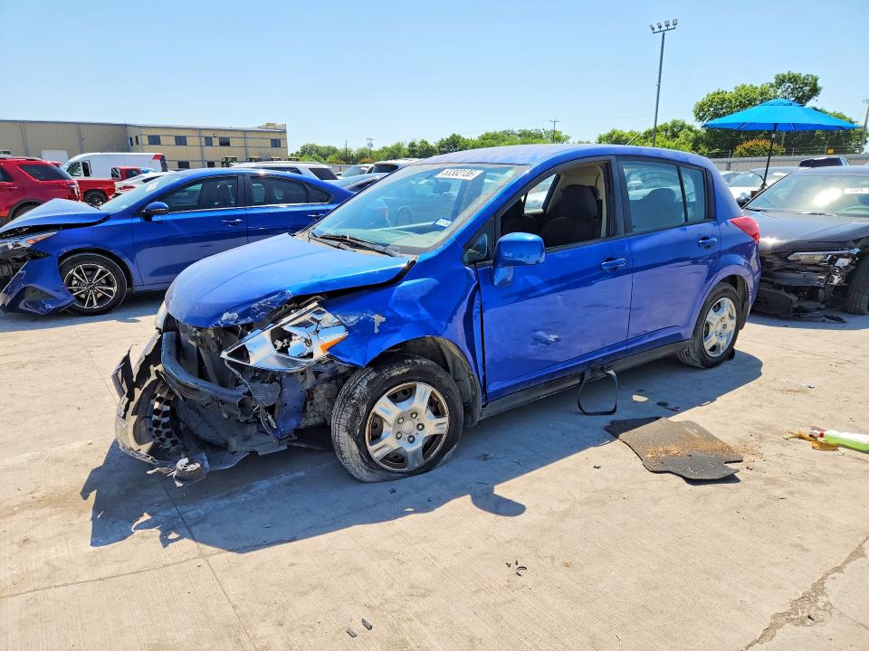 Продаж на аукціоні авто 2009 Nissan Versa, vin: 3N1BC13EX9L371439, номер лоту: 53302136
