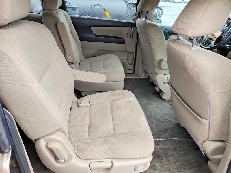Aukcja sprzedaży 2013 Honda Odyssey, vin: 5FNRL5H27DB055148, numer aukcji: 54410336