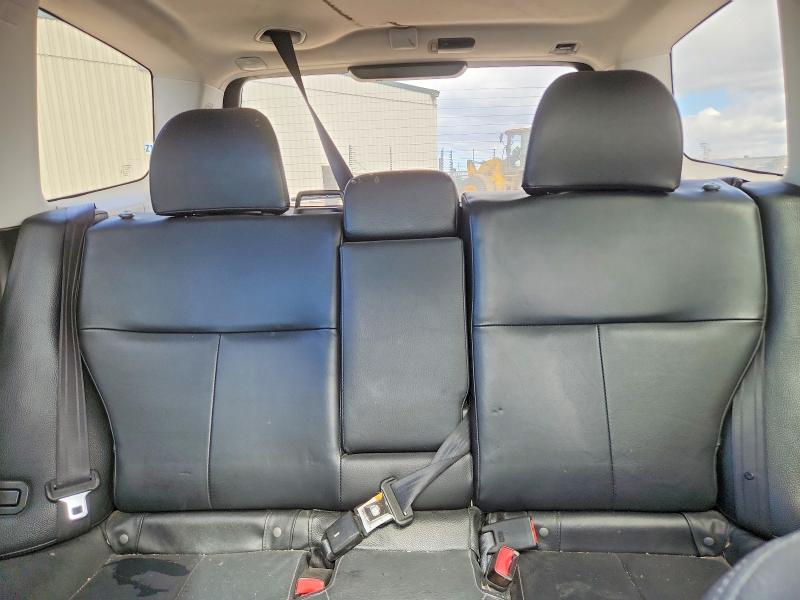 53930546 :رقم المزاد ، JF2SHHEC5CH446865 vin ، 2012 Subaru Forester مزاد بيع