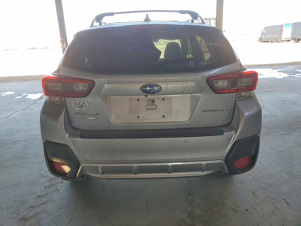 Продажа на аукционе авто 2021 Subaru Crosstrek, vin: JF2GTHMC1M8224511, номер лота: 54725106