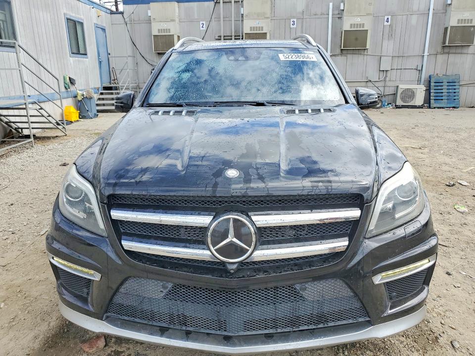 Продажа на аукционе авто 2015 Mercedes-benz Gl, vin: 4JGDF7EE9FA445980, номер лота: 52238966