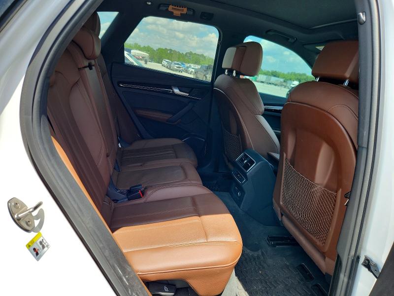 Aukcja sprzedaży 2019 Audi Q5, vin: WA1BNAFYXK2020612, numer aukcji: 52511886