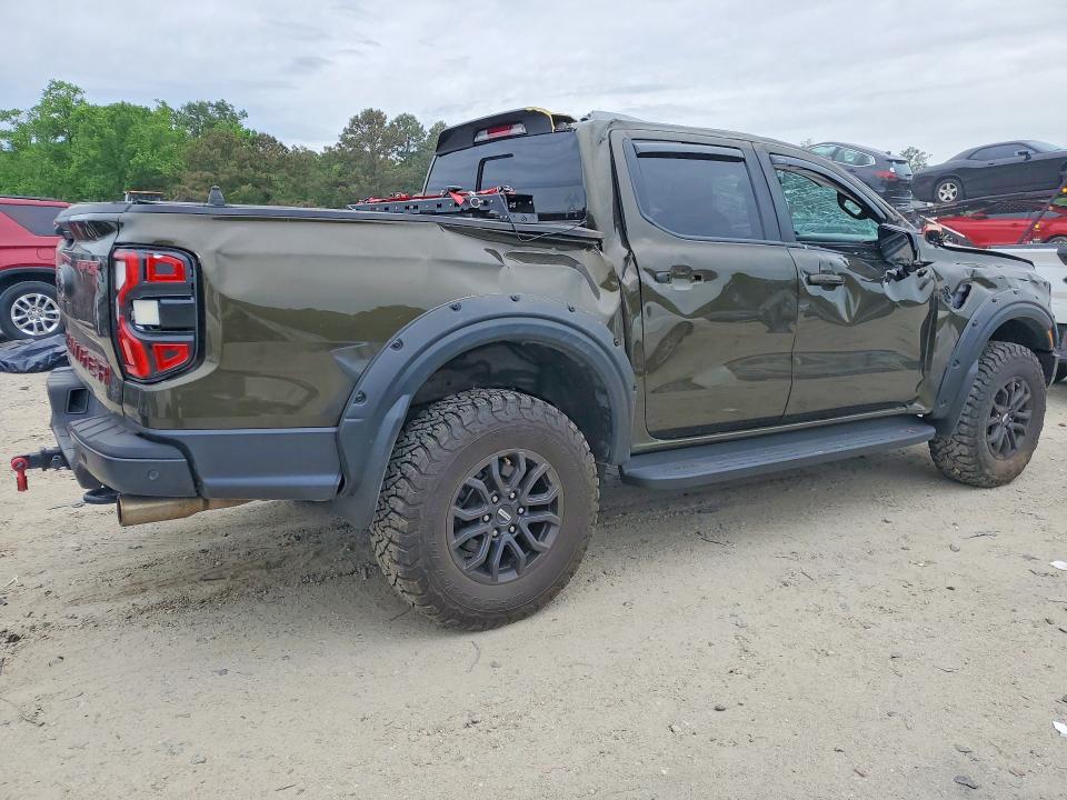Продажа на аукционе авто 2024 Ford Ranger, vin: 1FTER4LR4RLE63980, номер лота: 52462306