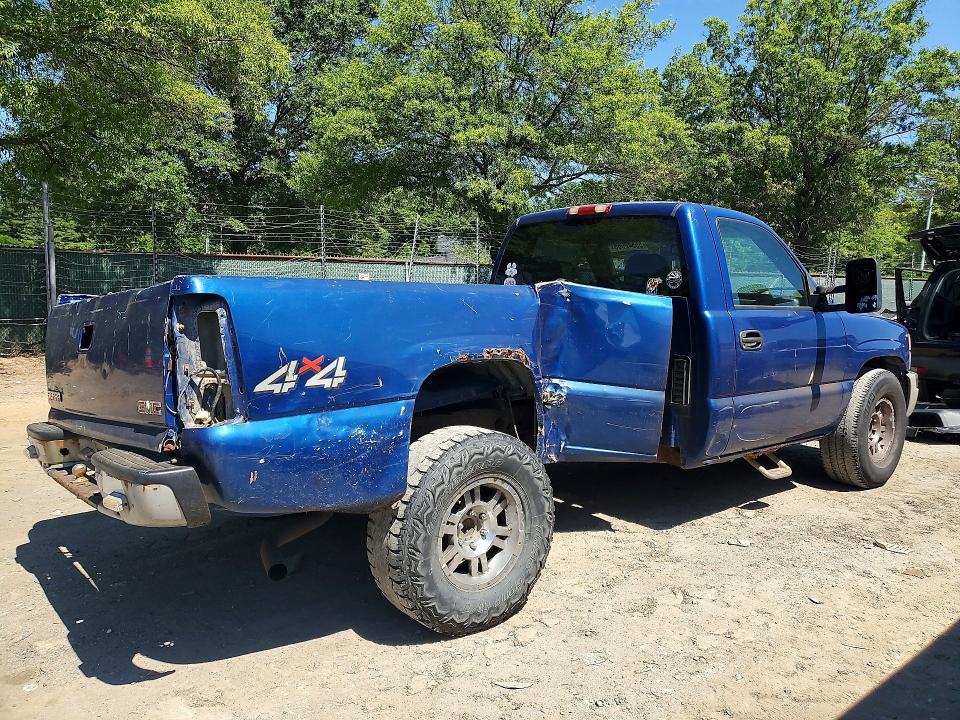 Продаж на аукціоні авто 2004 Gmc New Sierra, vin: 1GTEK14X54Z189291, номер лоту: 55542066