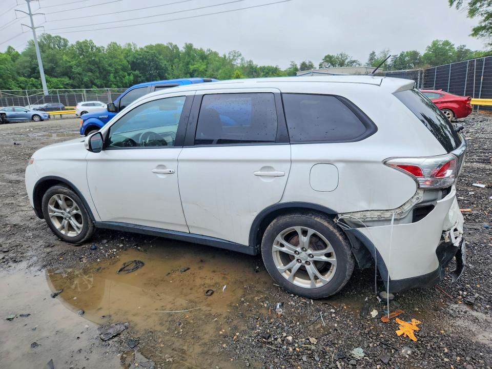 Продажа на аукционе авто 2015 Mitsubishi Outlander, vin: JA4AD3A39FZ004226, номер лота: 54591906