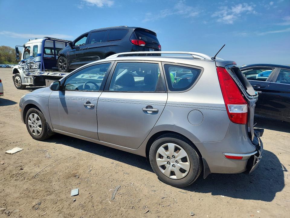 2011 Hyundai Elantra Touring მანქანა იყიდება აუქციონზე, vin: KMHDC8AE9BU105659, აუქციონის ნომერი: 52131266