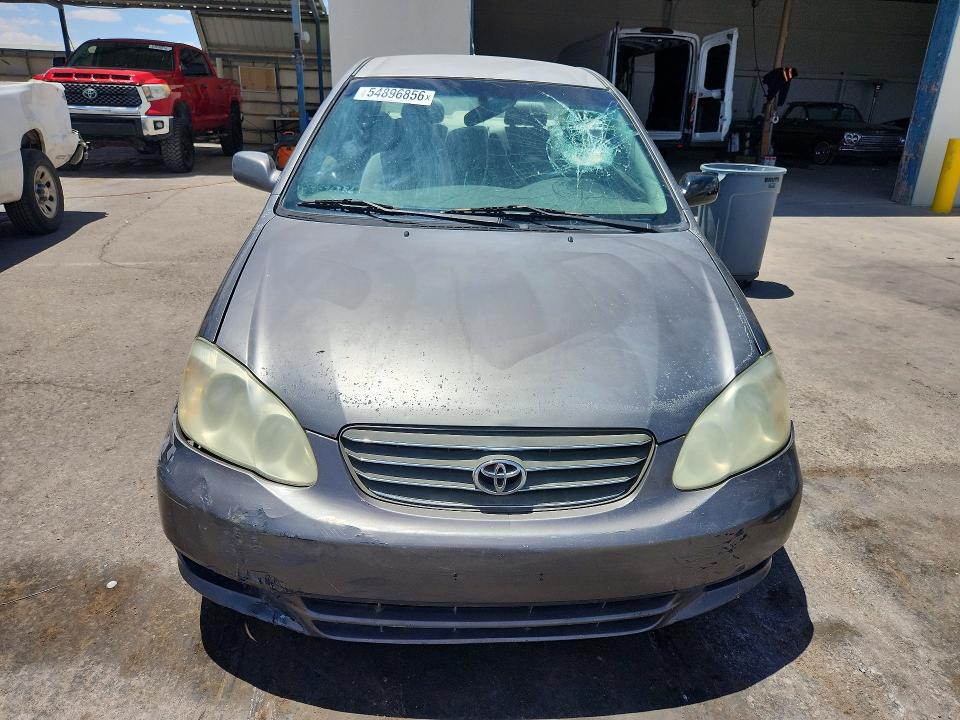 Aukcja sprzedaży 2003 Toyota Corolla, vin: 1NXBR32E23Z130587, numer aukcji: 54896856