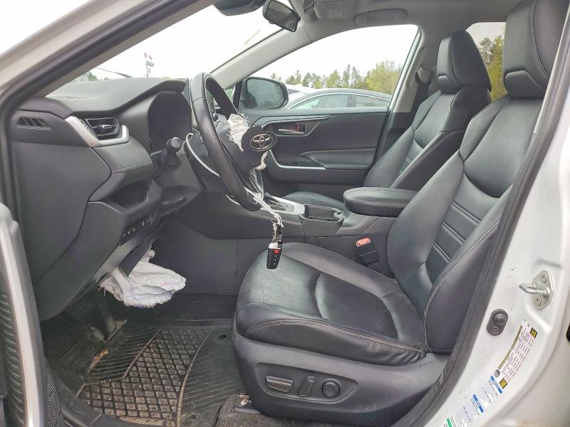 2020 Toyota Rav4 მანქანა იყიდება აუქციონზე, vin: 2T3R1RFV6LW087866, აუქციონის ნომერი: 51632916